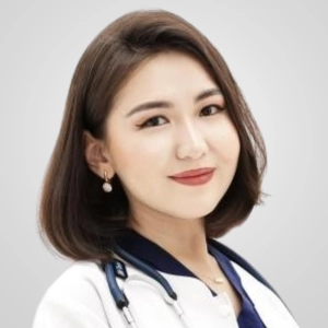 Baizhanova Aliya Nagymetqyzy, Asfendiyarov Kazakh National Medical University, Kazakhstan